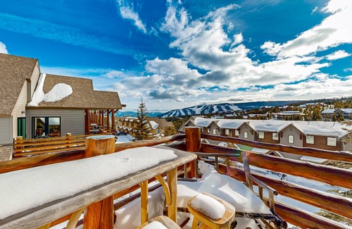 Saddle Ridge House | 195 m² House ∙ 3 bedrooms ∙ 8 guests