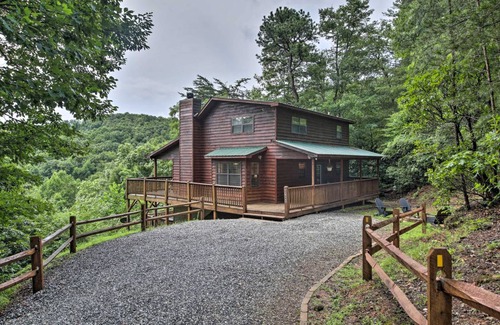 Young Harris House | 195 m² House ∙ 3 bedrooms ∙ 9 guests