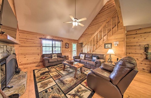 Young Harris House | 195 m² House ∙ 3 bedrooms ∙ 9 guests