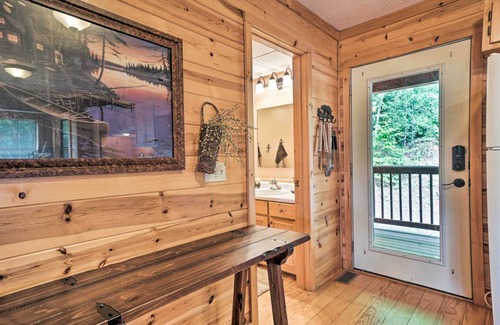Young Harris House | 195 m² House ∙ 3 bedrooms ∙ 9 guests