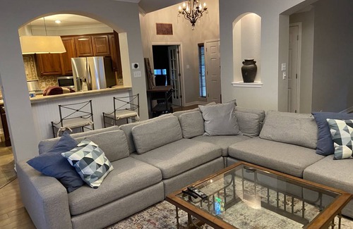 Zilker House | 195 m² House ∙ 4 bedrooms ∙ 6 guests