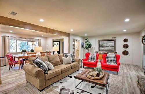 Callender House | 195 m² House ∙ 4 bedrooms ∙ 10 guests