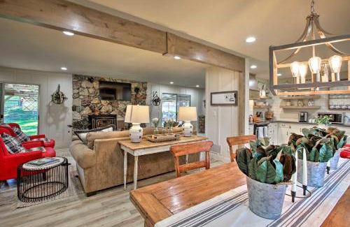 Callender House | 195 m² House ∙ 4 bedrooms ∙ 10 guests