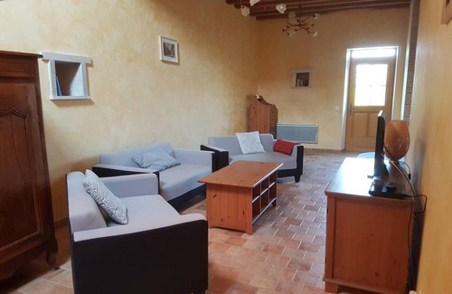 Lainsecq Cottage | 196 m² Cabin ∙ 4 bedrooms ∙ 9 guests