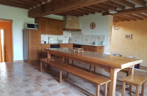 Lainsecq Cottage | 196 m² Cabin ∙ 4 bedrooms ∙ 9 guests