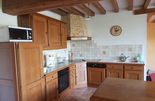 Lainsecq Cottage | 196 m² Cabin ∙ 4 bedrooms ∙ 9 guests