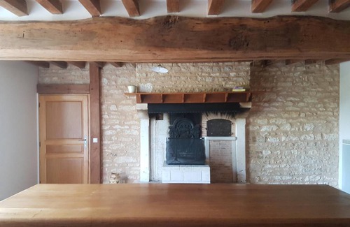 Lainsecq Cottage | 196 m² Cabin ∙ 4 bedrooms ∙ 9 guests