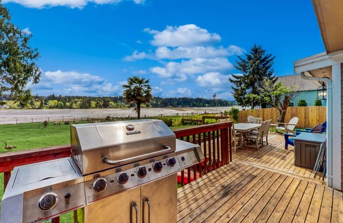 Burley House | 198 m² House ∙ 3 bedrooms ∙ 8 guests