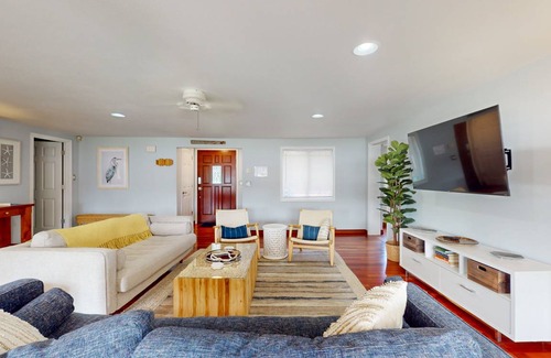 Burley House | 198 m² House ∙ 3 bedrooms ∙ 8 guests