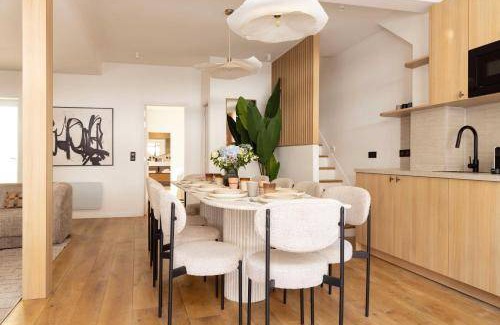 Epinettes House | 198 m² House ∙ 6 bedrooms ∙ 12 guests