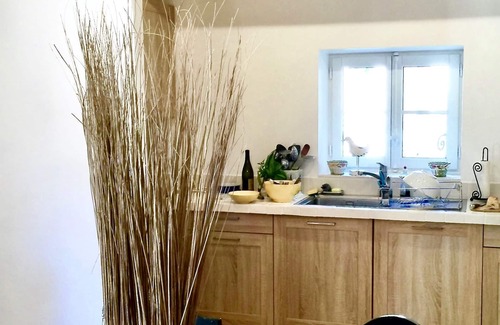 La Capelle-et-Masmolene House | 19C Provencal stone house with private Pool, 10 minutes from Uzes!