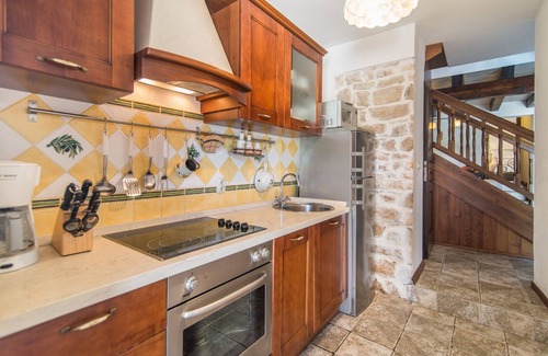Mirce Villa | 19th century Dalmatian villa with swimmingpool, luxury&peaceful, close to beach