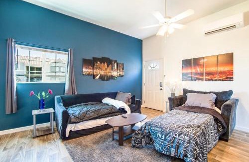 Coolidge Apartment | 1A- Coolidge AZ 1bd fully furnished w amenities 1A