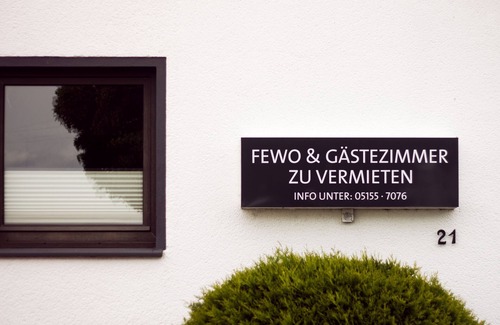 Grohnde House | 1a Fewo Sturm - near Hameln/Emmerthal/Grohnde