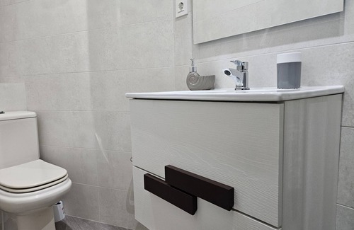 Distrito Llano Apartment | 1A132 Céntrico y Cómodo Rincón en Gijón