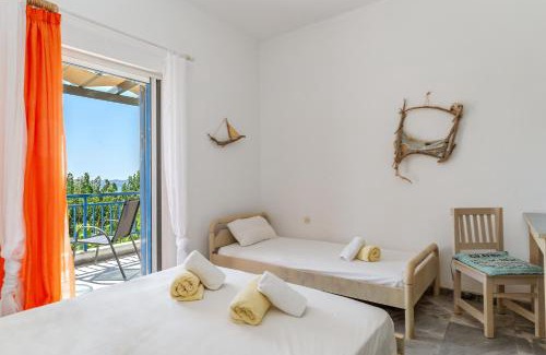 Kipri House | 1b Kypri Seaview Perasma Studio
