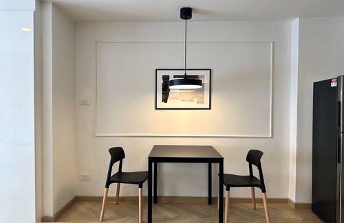 Nimman Condo | 1B1B Classic & Cozy Room on Nimman15/Hi-Speed WIFI