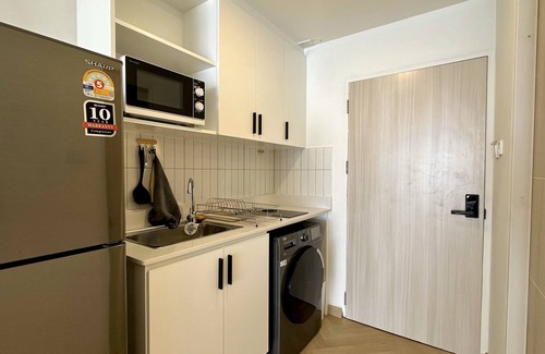 Nimman Condo | 1B1B Classic & Cozy Room on Nimman15/Hi-Speed WIFI