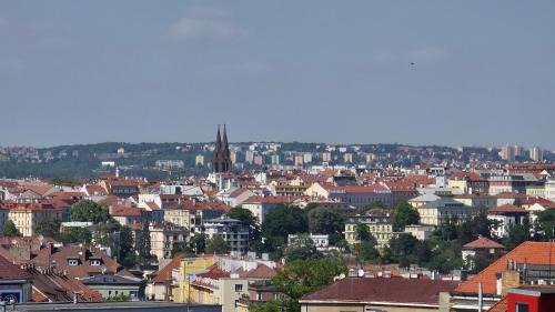 Podoli Apartment | 1BDR Dazzling Apartment only 8 min to Wenceslas Square
