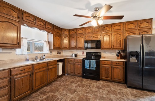 Fulton House | 1Bed/1Bath Country Home