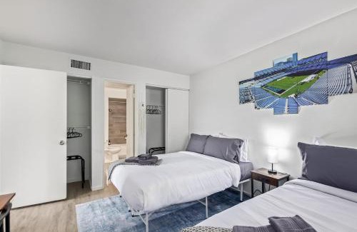 Mesa Apartment | 1bed Apartmentwifisleeps6wdpool