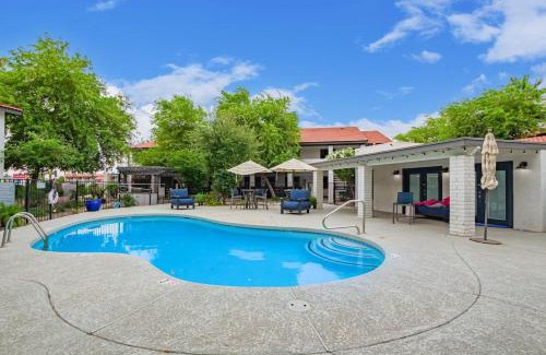 Mesa Apartment | 1bed Apartmentwifisleeps6wdpool