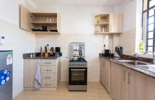 Ngara West Apartment | 1bedroom Apartment near Aga Khan hospital & Gigiri