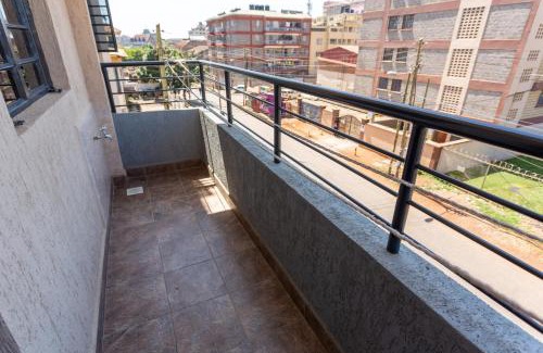 Ngara West Apartment | 1bedroom Apartment near Aga Khan hospital & Gigiri