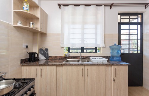 Ngara West Apartment | 1bedroom near Aga Khan hospital & Gigiri