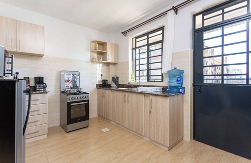 Ngara West Apartment | 1bedroom near Aga Khan hospital & Gigiri