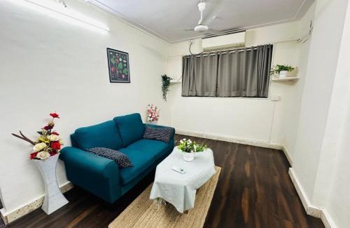 Dadar Apartment | 1BHK Apatment Near Hinduja hospital