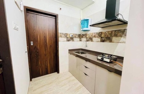 Kandivali East Apartment | 1BHK near Infiniti Mall, Malad
