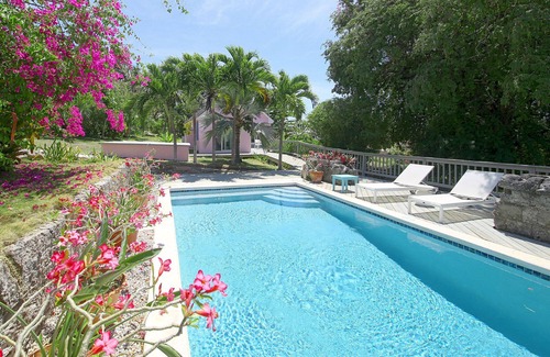 Governor's Harbour Cottage | 1BR 1BA Garden Cottage on Private Estate w/Pool!