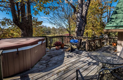 Helmsburg Apartment | 1BR, 1BA Homestay