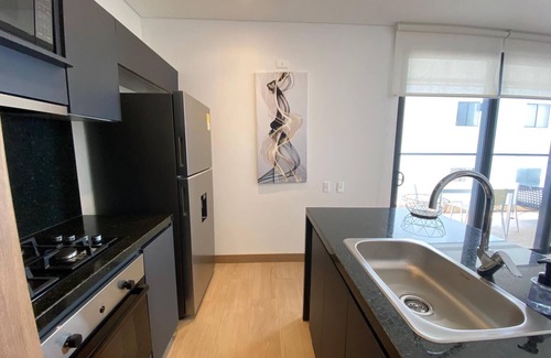 El Cabrero Apartment | 1Br Apartment-Near Old City MC1003