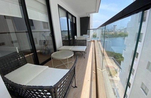 El Cabrero Apartment | 1Br Apartment-Near Old City MC1003