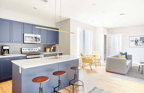 Fishtown Apartment | 1BR Cozy Philly Escape