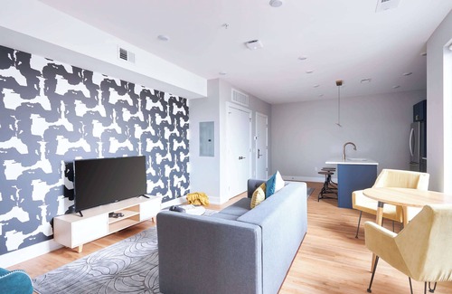 Fishtown Apartment | 1BR Cozy Philly Escape