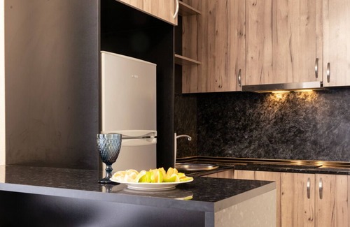 Tsaghkadzor Condo | 1BR Getaway w/Pool & Sauna Access