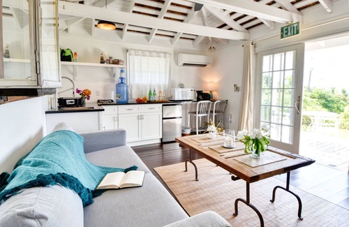 Governor's Harbour Cottage | 1BR Hillside Cottage on Peaceful Private Estate