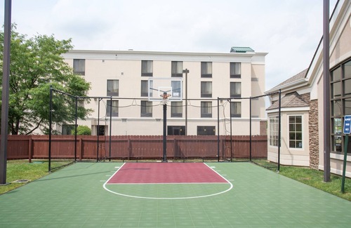 Saint Marys  Allen County Condo | 1BR King Condo | Free Breakfast + Indoor Pool