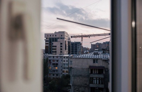 Kentron Apartment | 1BR/near Opera/Sunset view/Self checkin/Keygo