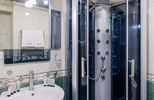 Kentron Apartment | 1BR/near Opera/Sunset view/Self checkin/Keygo