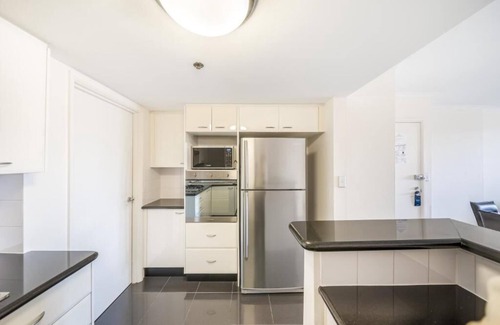 Haymarket Apartment | 1BR w/City View @ Castlereagh Street, Sydney CBD