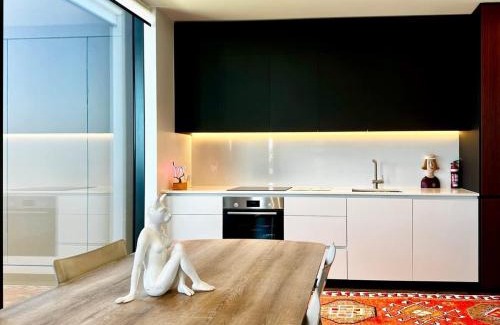 Hobsonville Apartment | 1BR with Balcony Close to Ferry by Zodiak Stays