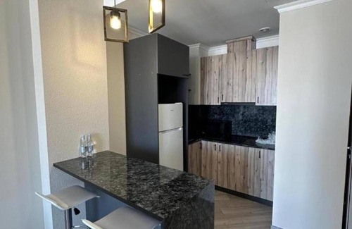 Tsaghkadzor Condo | 1BR with Balcony Pool & Sauna