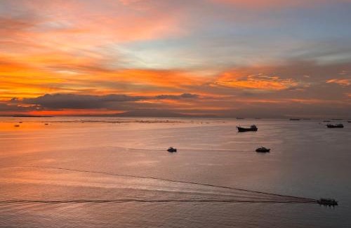 Tambo Apartment | 1BRFacing ManilaBay SunsetNear Okada Solaire 1Park