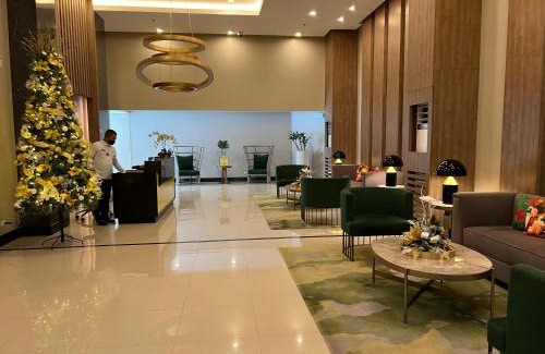 Tambo Apartment | 1BRFacing ManilaBay SunsetNear Okada Solaire 1Park