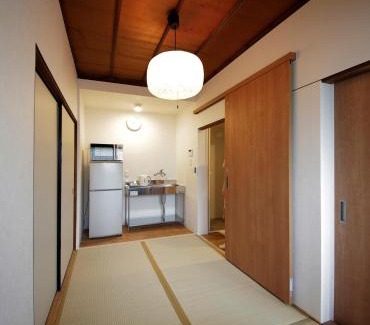 Yao Apartment | 1F SAKURA RIVER HOUSE, yao 桜と川の家 1F
