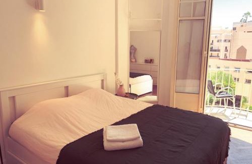 Monte Carlo City Centre Apartment | 1min walk to Casino of Monaco